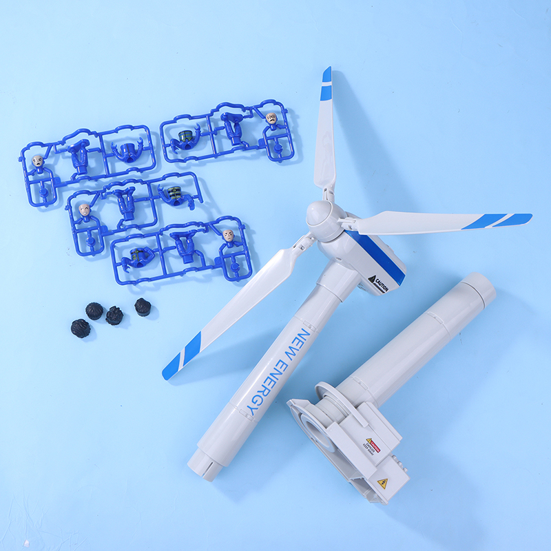 Kids' Wind Turbine Model Simul - Science Toy 리뷰 및 가격