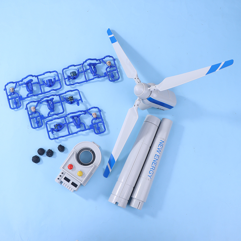 Kids' Wind Turbine Model Simul - Science Toy 리뷰 및 가격