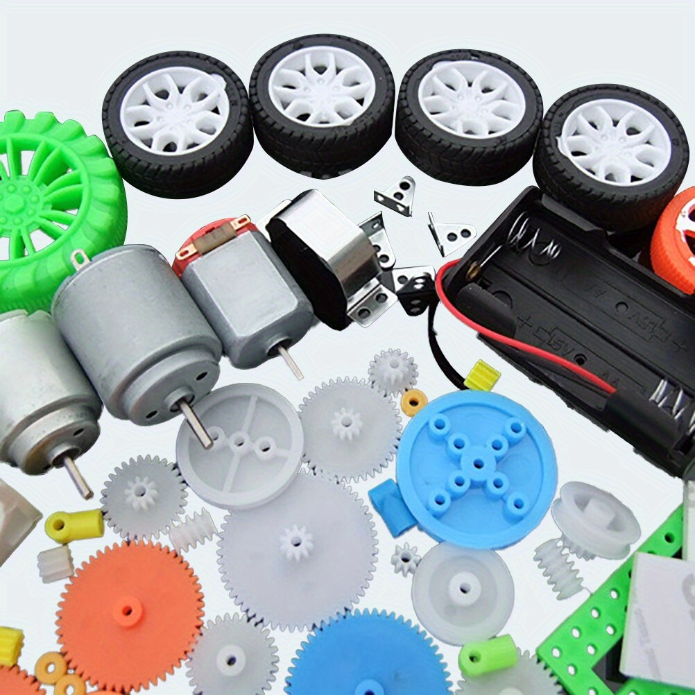 112pcs DC Motor Kit Electric M - Science Project Kit 리뷰 및 가격