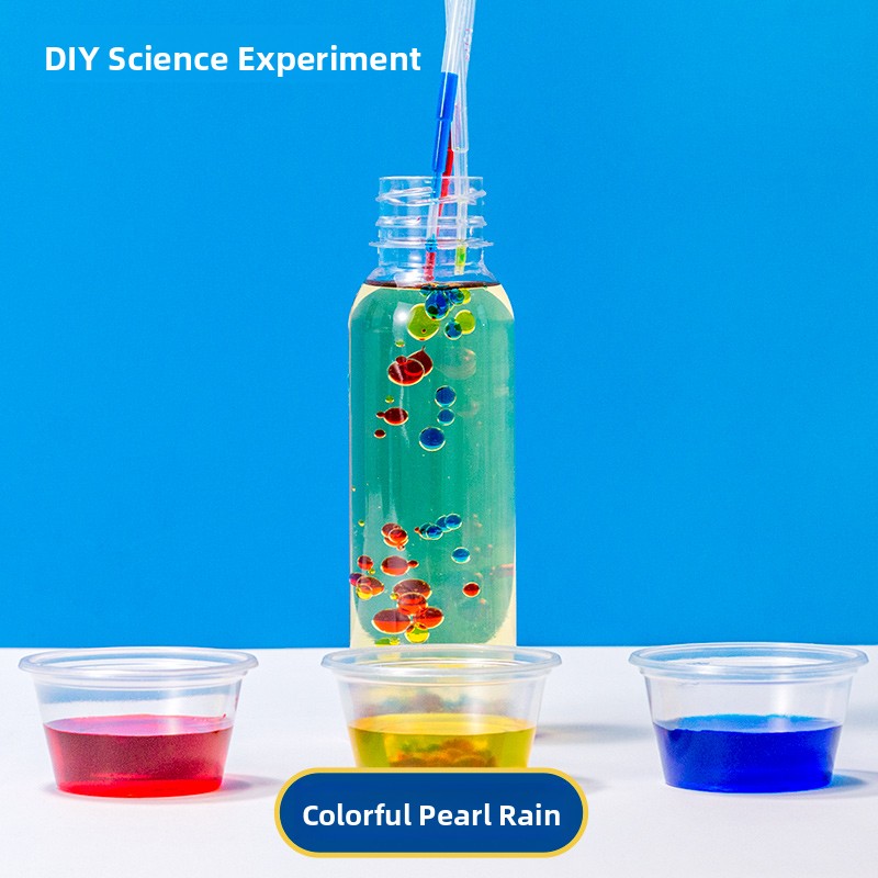 Rainbow Science Experiment Kit - Volcano Kit Eruption 리뷰 및 가격
