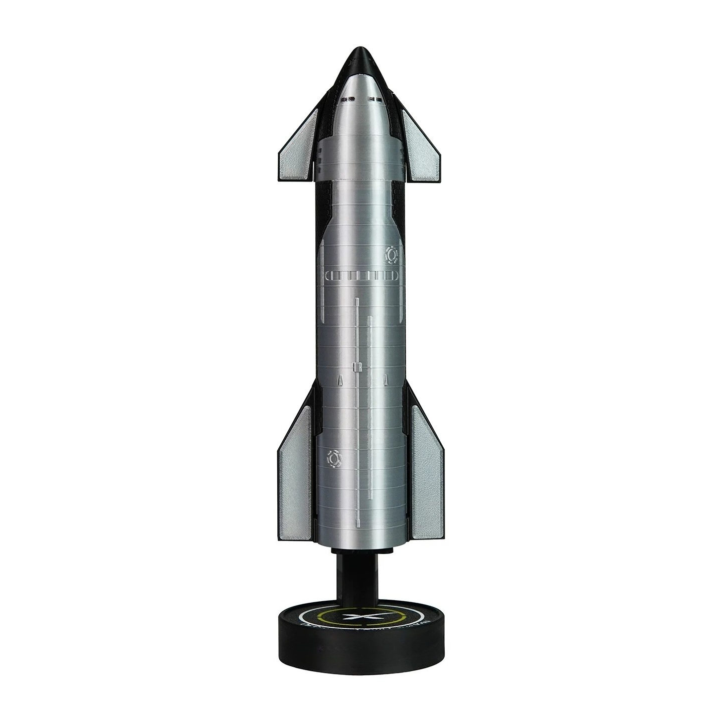 Starship Rocket Model Kit, Spa - Science Toy 리뷰 및 가격