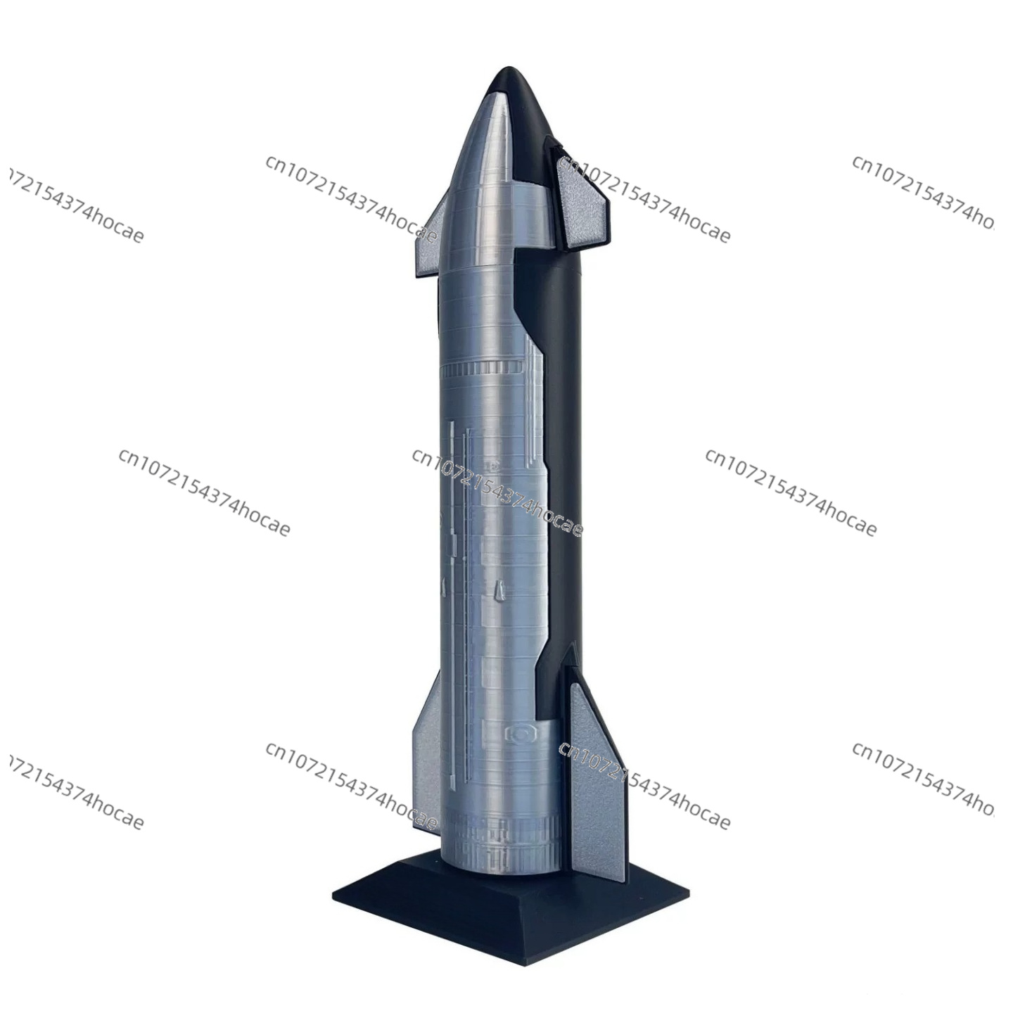 Starship Rocket Model Kit, Spa - Science Toy 리뷰 및 가격