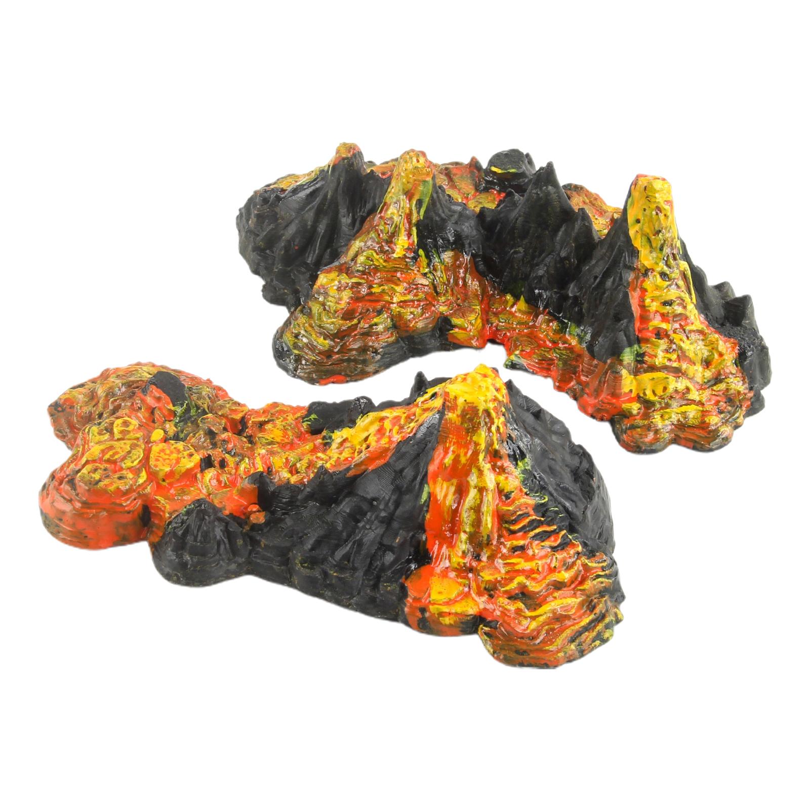 Realistic Mini Volcano Dinosau - Volcano Kit Eruption 리뷰 및 가격