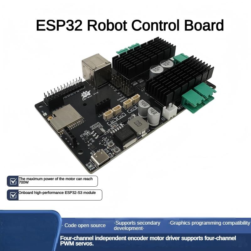 ESP32S3 Joystick APP Control S - Robot Arm Motor 리뷰 및 가격