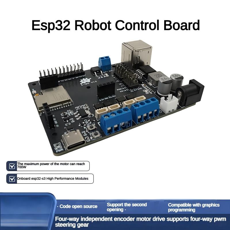 ESP32S3 Joystick APP Control S - Robot Arm Motor 리뷰 및 가격