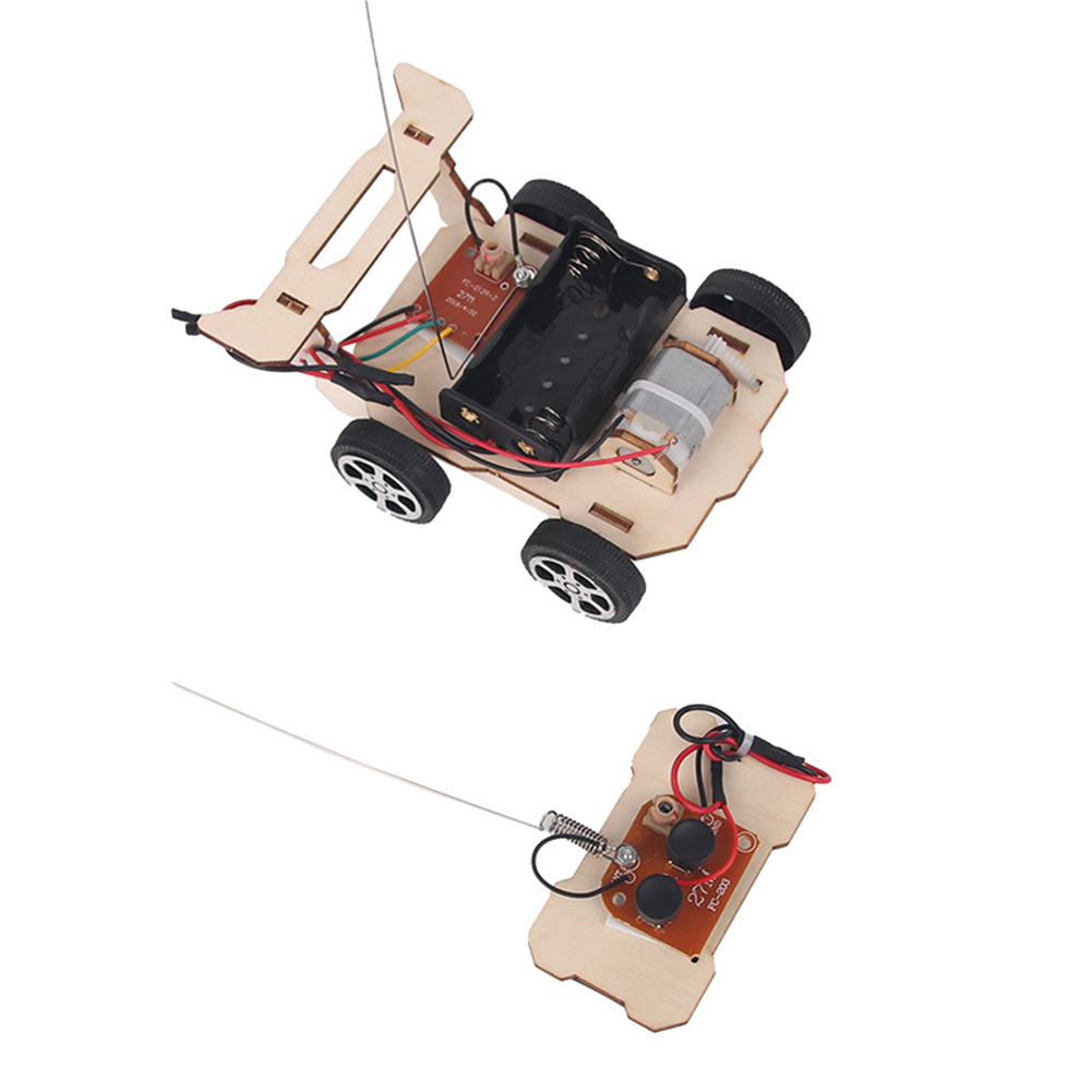 DIY RC Car Model Assemble Kit  - Science Max 리뷰 및 가격