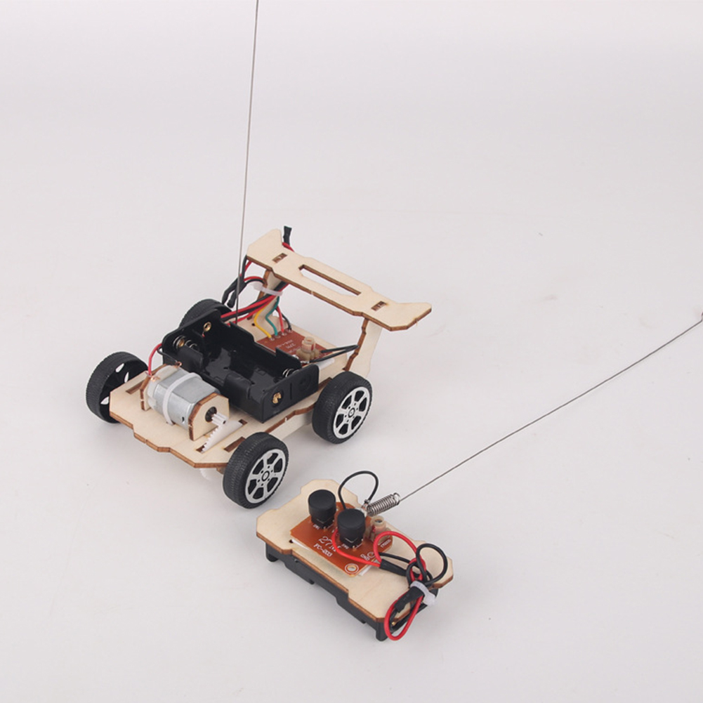 DIY RC Car Model Assemble Kit  - Science Max 리뷰 및 가격