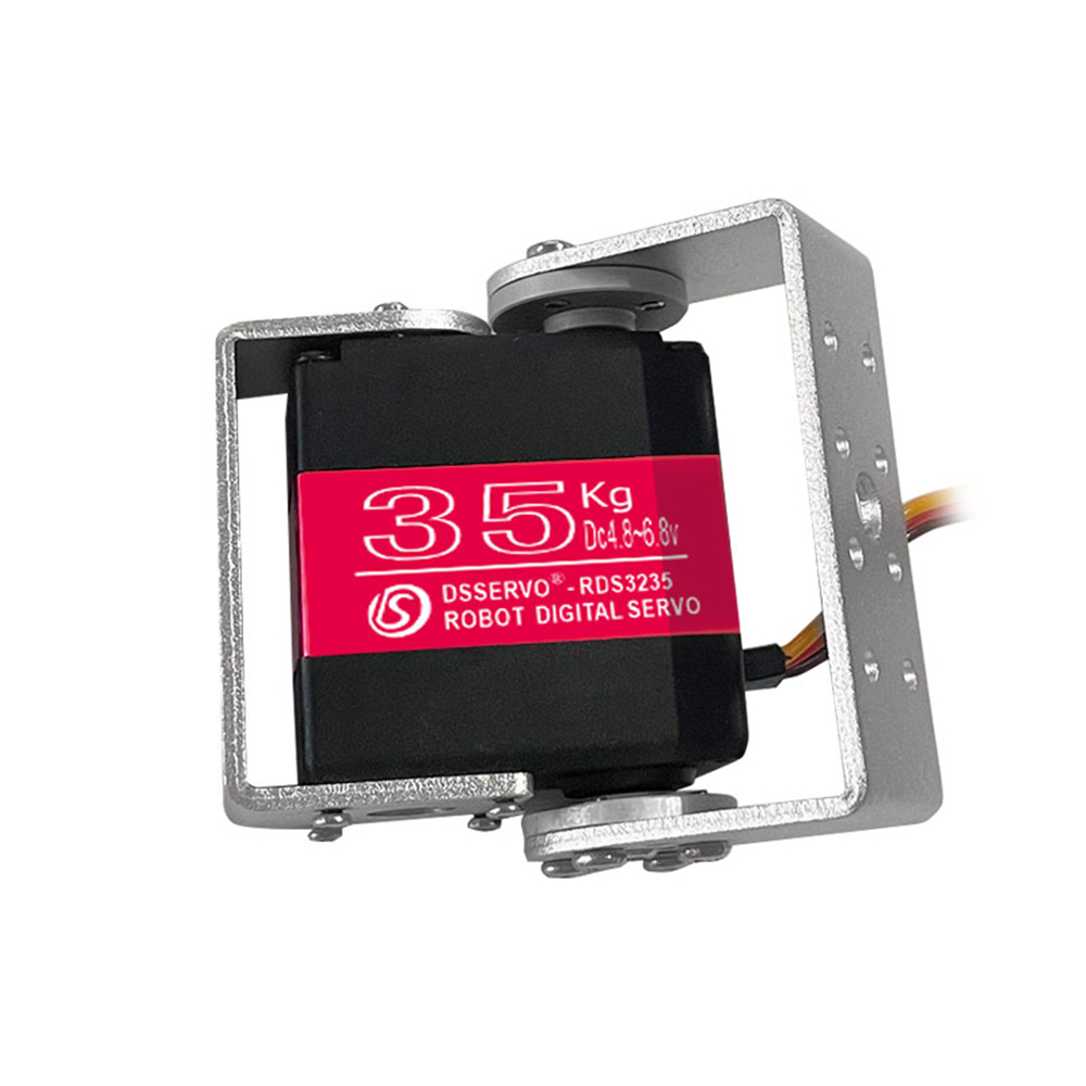 35KG Robot Digital Servo 4.8-6 - Robot Arm Motor 리뷰 및 가격
