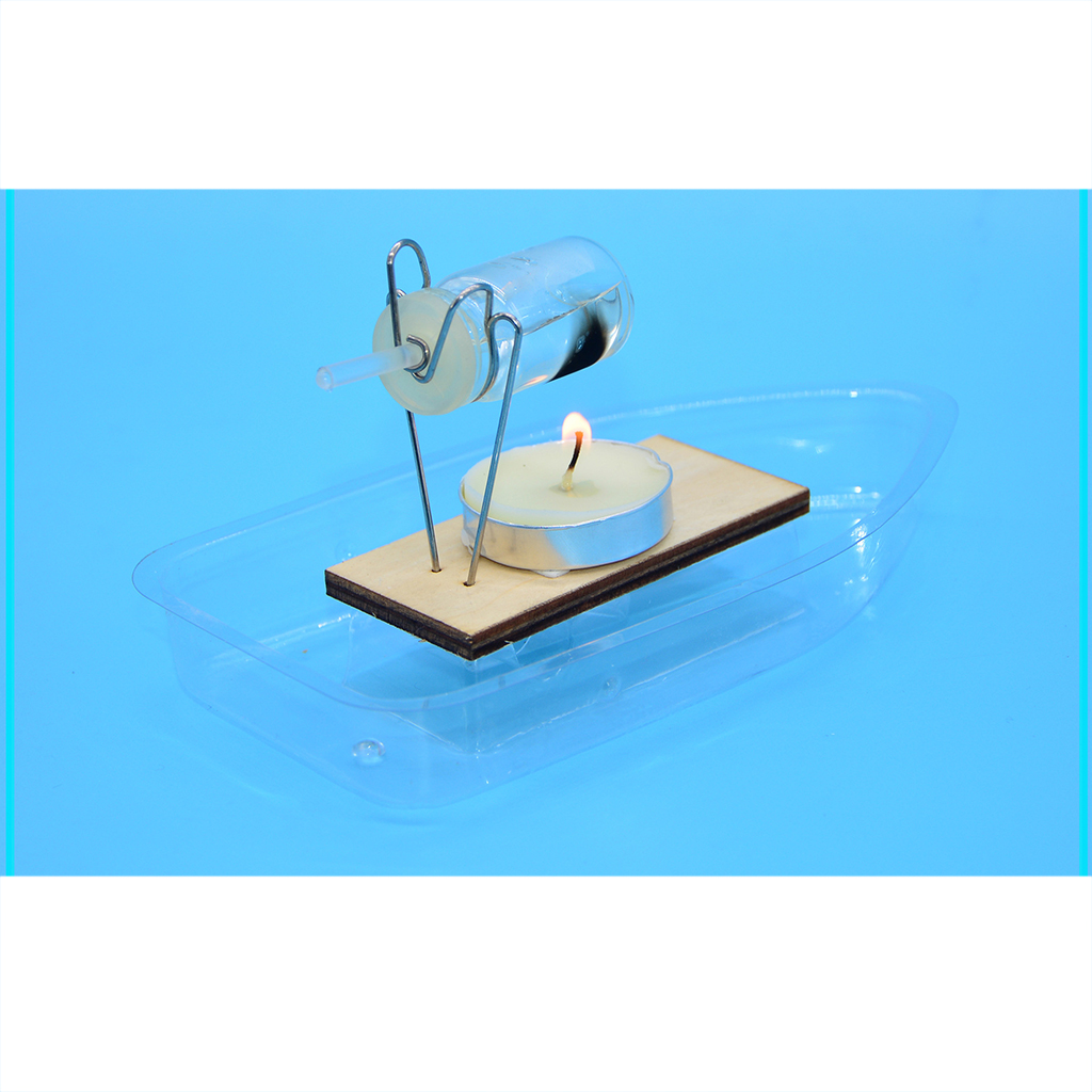 Educational DIY Steamboat Mode - Science Max 리뷰 및 가격