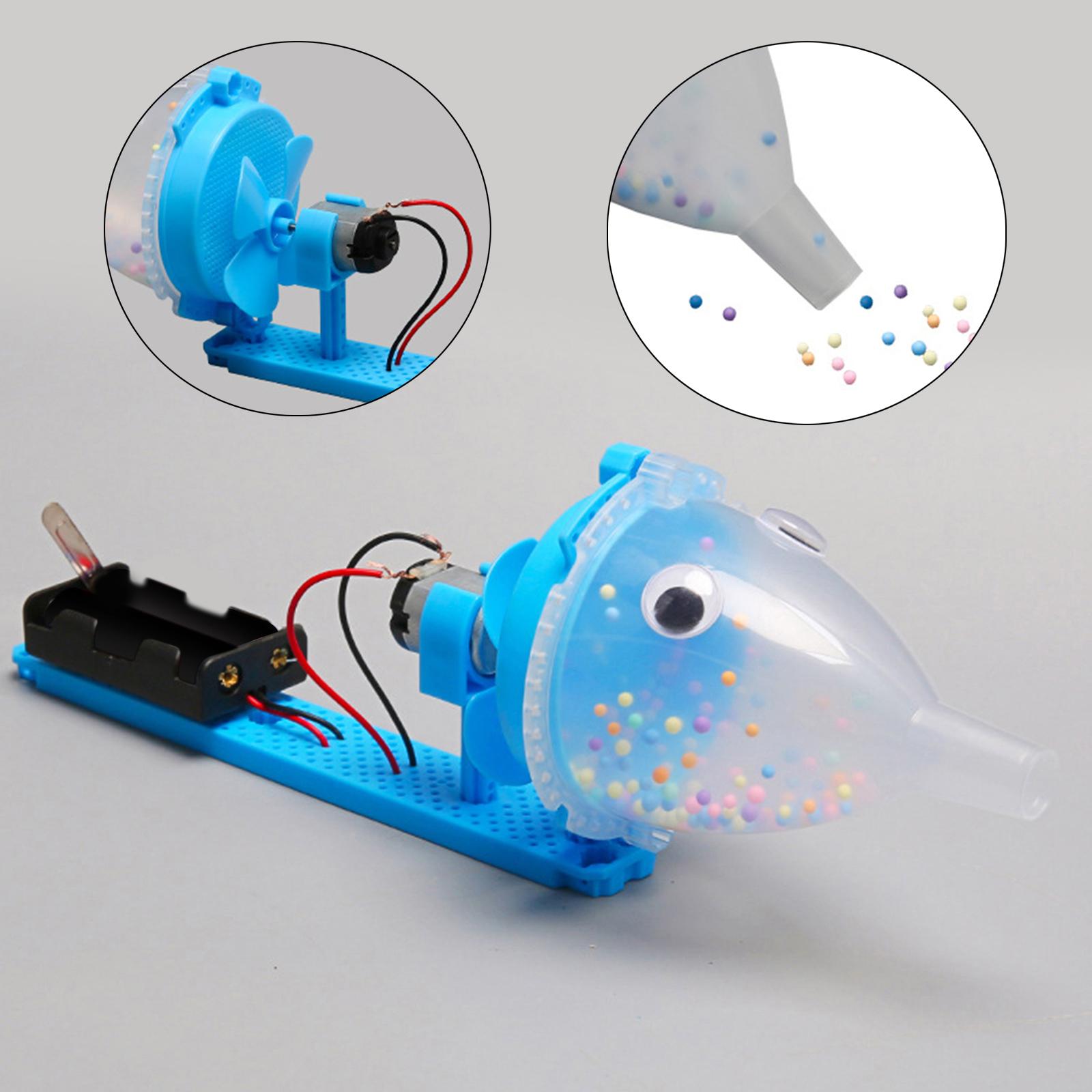 DIY Vacuum Cleaner Toy Stem To - Science Project Physics 리뷰 및 가격