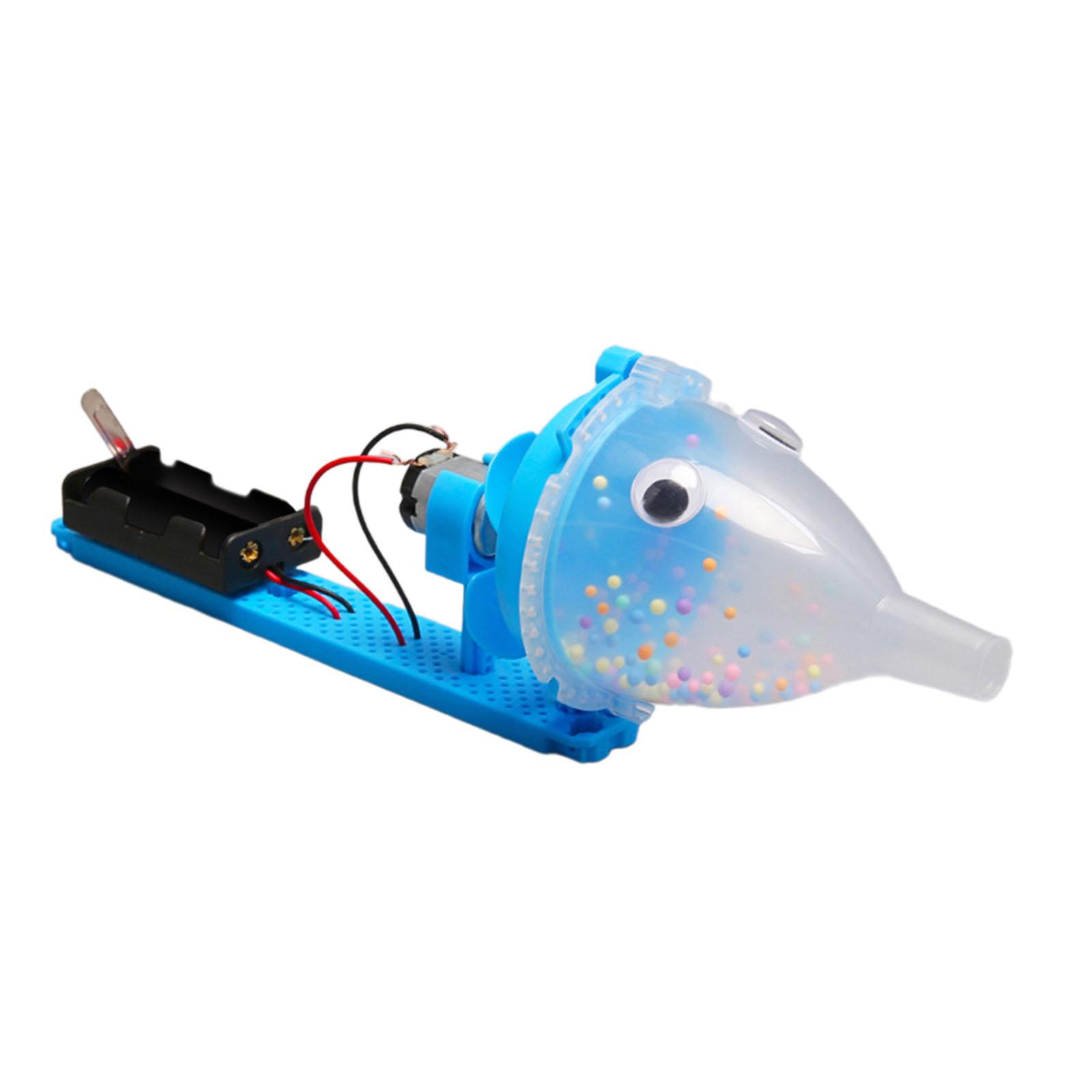 DIY Vacuum Cleaner Toy Stem To - Science Project Physics 리뷰 및 가격