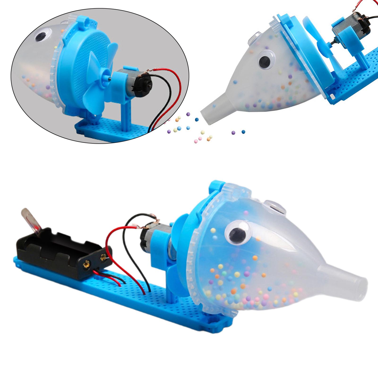 DIY Vacuum Cleaner Toy Stem To - Science Project Physics 리뷰 및 가격