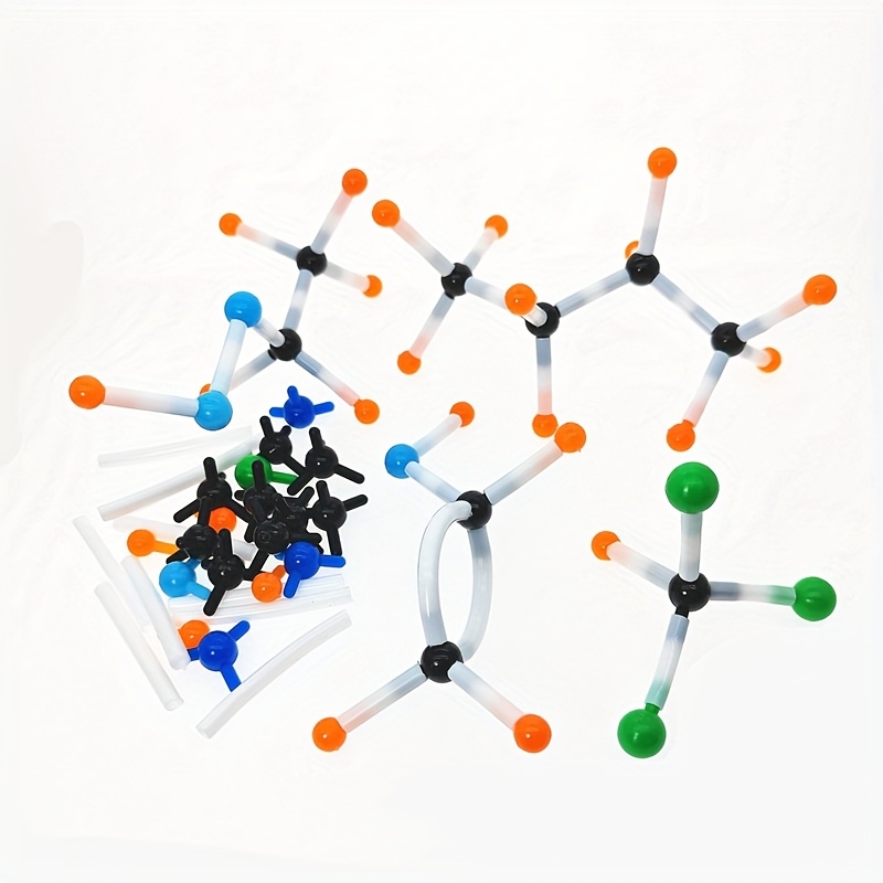 96Pcs Molecular Model Set Bag  - Chemistry Set Beginner 리뷰 및 가격