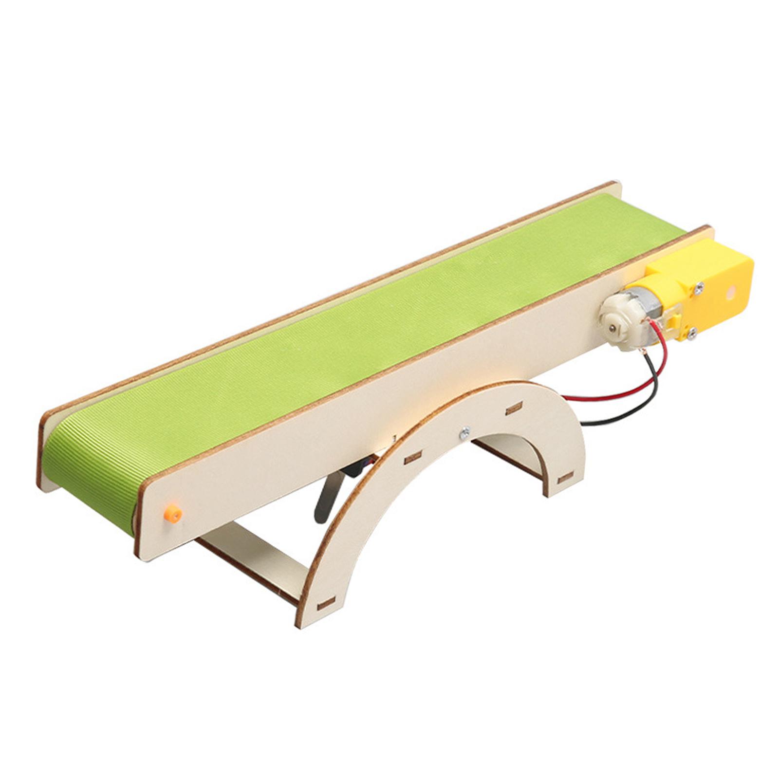 Conveyor Belt DIY Fittings Bui - Science Max 리뷰 및 가격