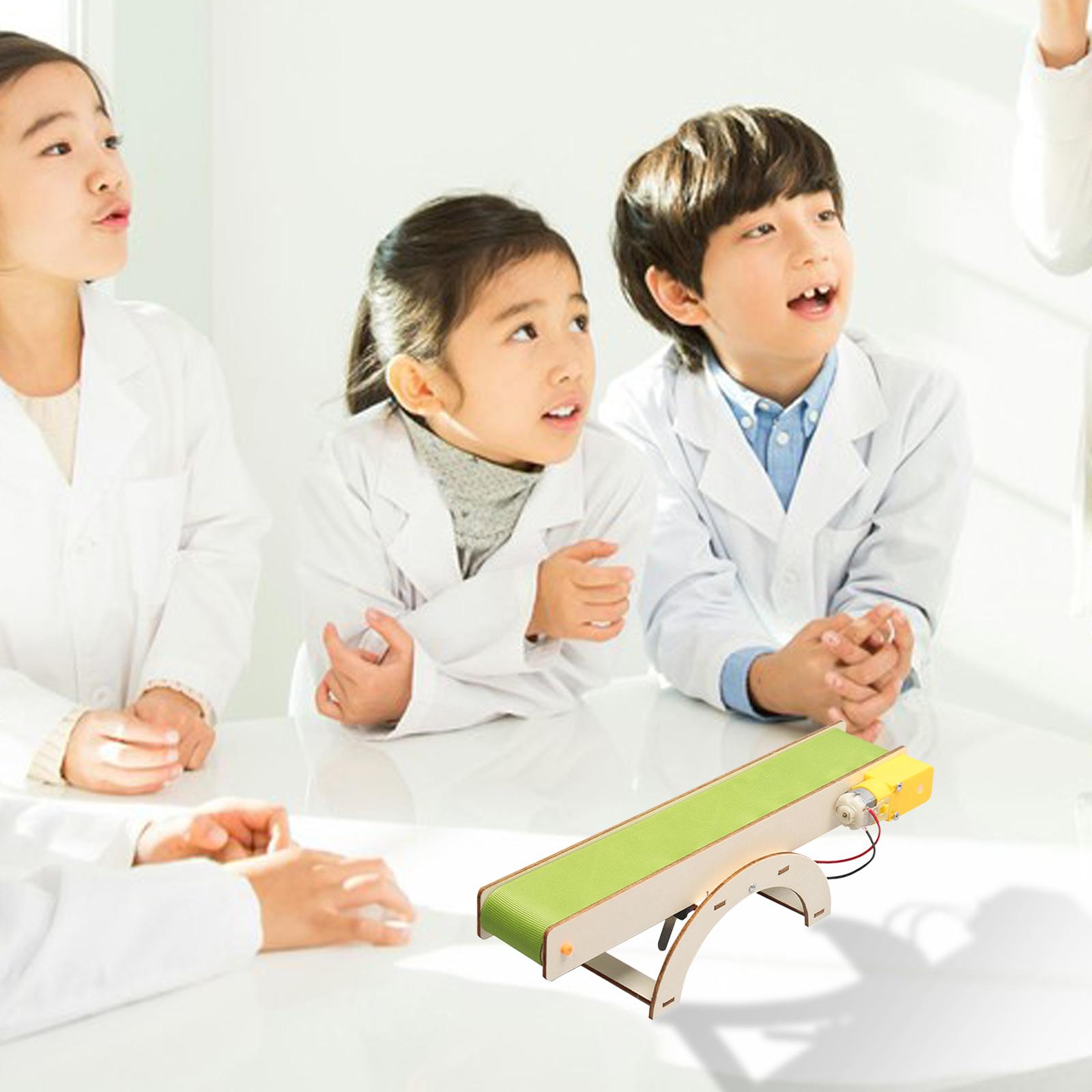 Conveyor Belt DIY Fittings Bui - Science Max 리뷰 및 가격