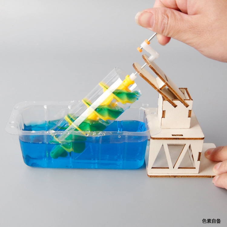 Scientific Experiment Archimed - Science Project Kit 리뷰 및 가격